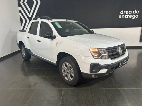 RENAULT OROCH 1.6 16V SCE FLEX INTENSE MANUAL